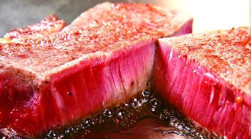 Nagasaki Beef
