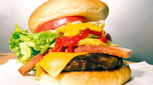 Sasebo Burger