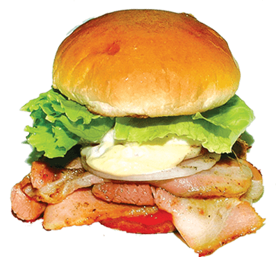 Sasebo Burger