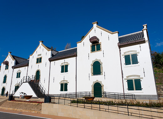 Le comptoir hollandais de Hirado