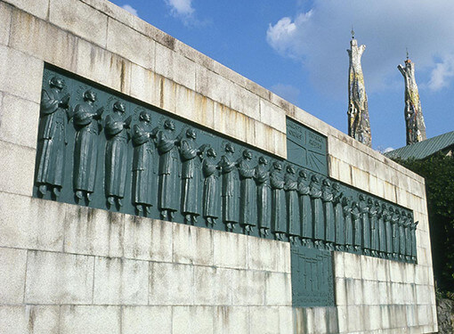 Museo y Monumento a los 26 mártires