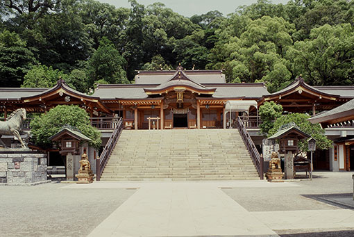 Santuario de Suwa