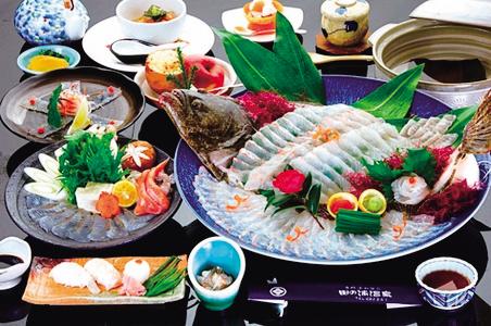 Hirado Flounder Festival
