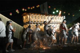 The Spirit Boat Procession / Shourounagashi