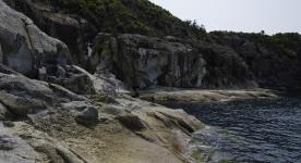 Christian’s Cave and the ‘Eye of the Needle’ 