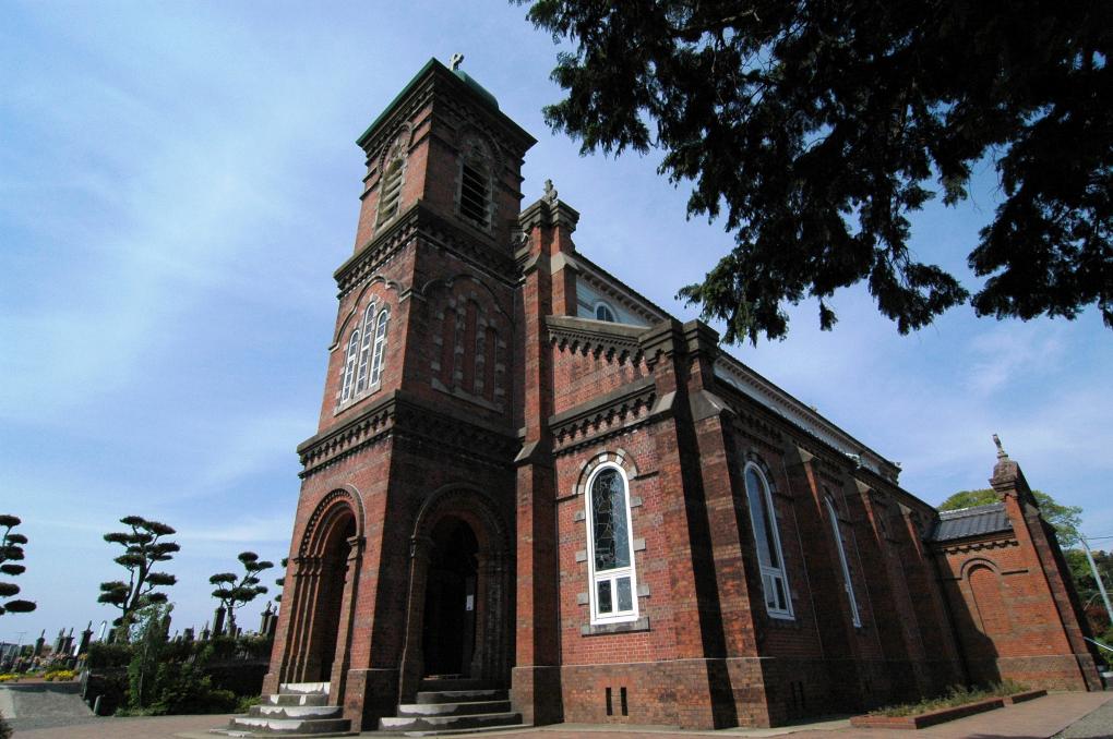 Tabira Church