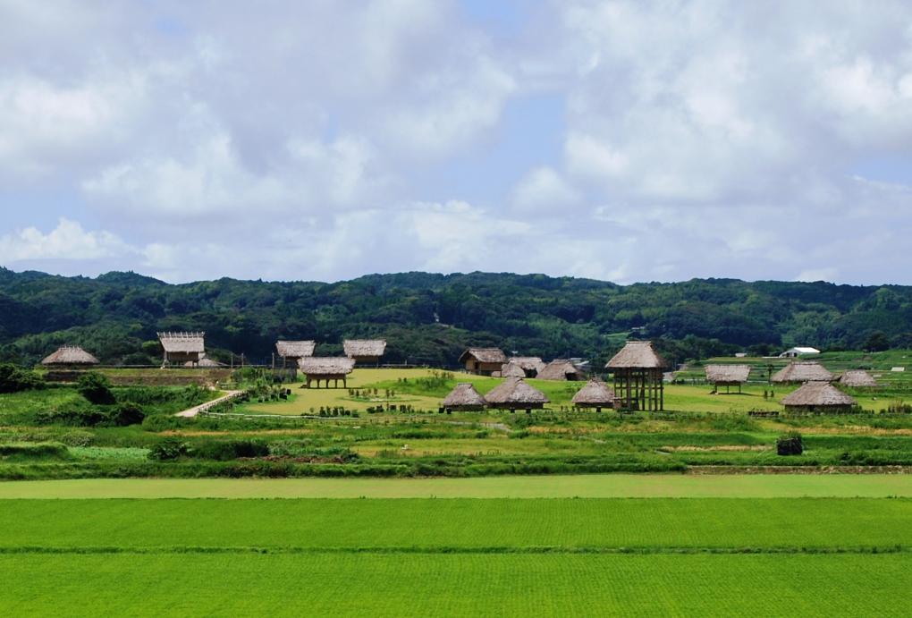 Haru-no-Tsuji Ruins