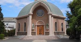Shimabara Church