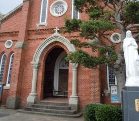 Aosagaura Church