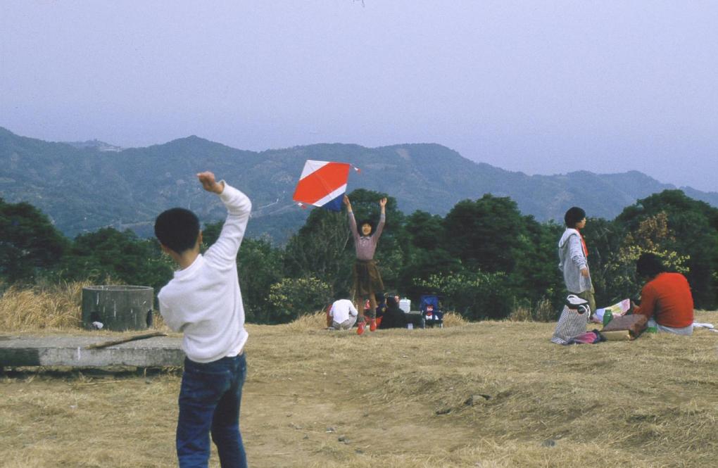 Nagasaki Kite-flying Tournament