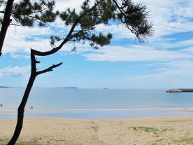 Maehama Swimming Beach