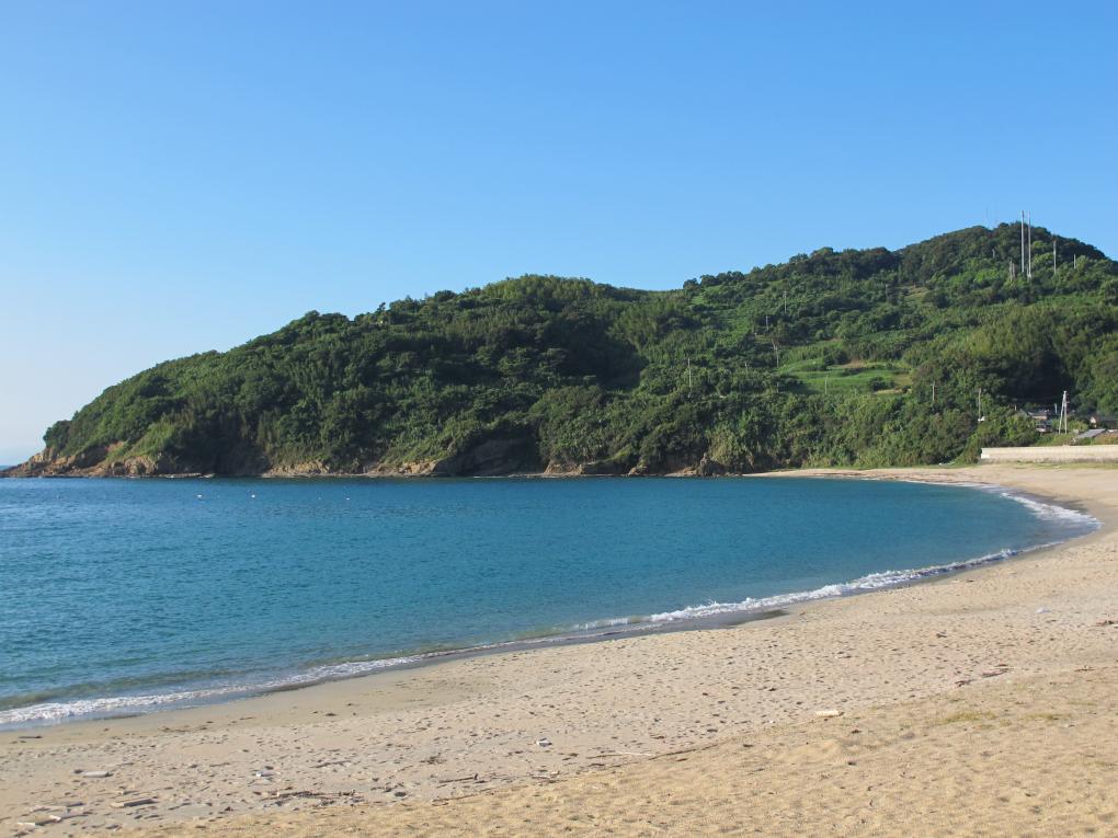Takahama Swimming Beach - Nomozaki