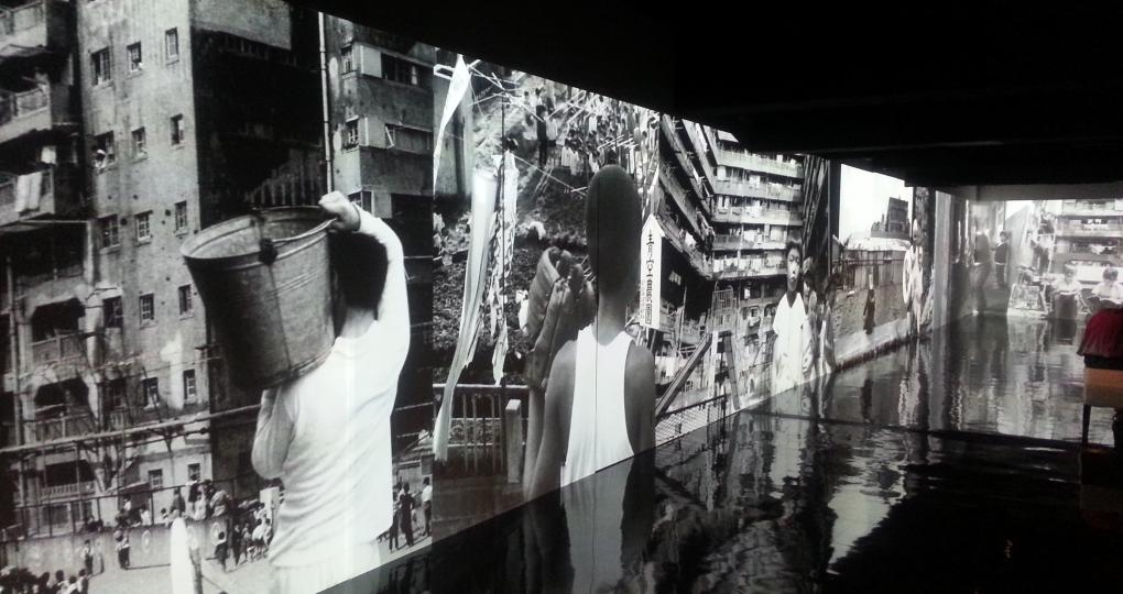 Gunkanjima Digital Museum