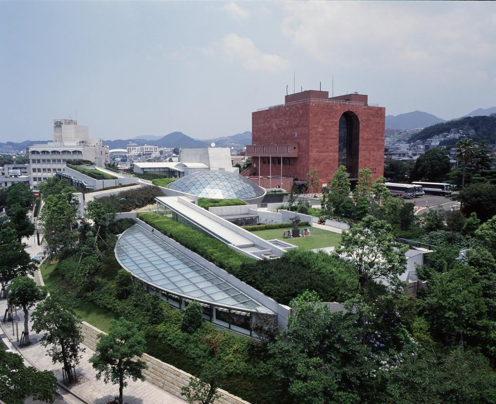 The Nagasaki Atomic Bomb Museum