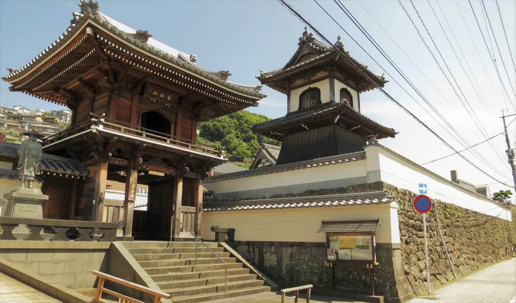 Teramachi-dori (Temple Street) 