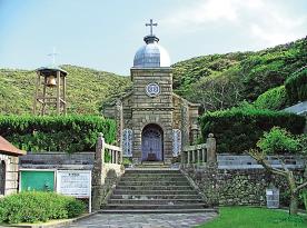 Kashiragashima Church