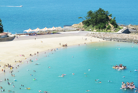 IOUJIMA SWIMMING BEACH