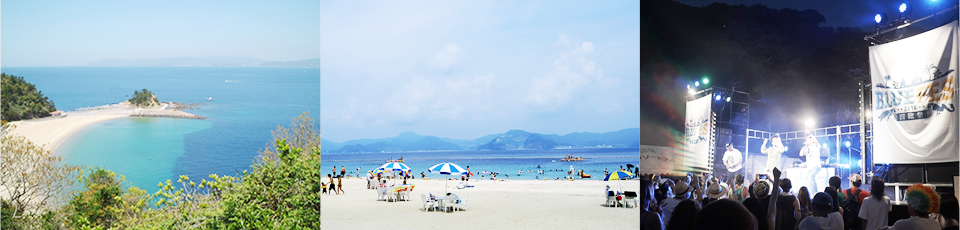 IOUJIMA SWIMMING BEACH