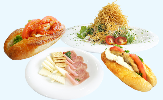 Nomon's Cafe