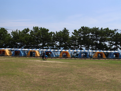 Takashima Fureai Campsite