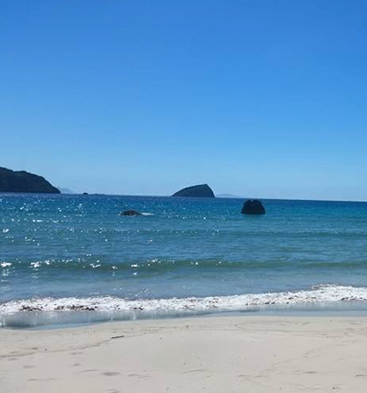 NESHIKO SWIMMING BEACH 