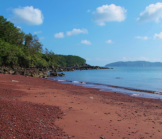 AKAHAMA RED COASTLINE