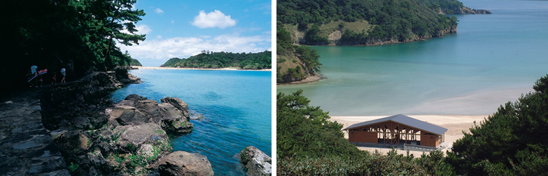 TATSUNOSHIMA SWIMMING BEACH