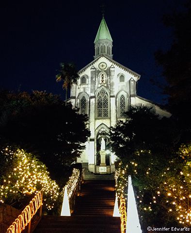 Oura Church