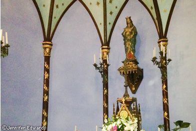 Oura Church