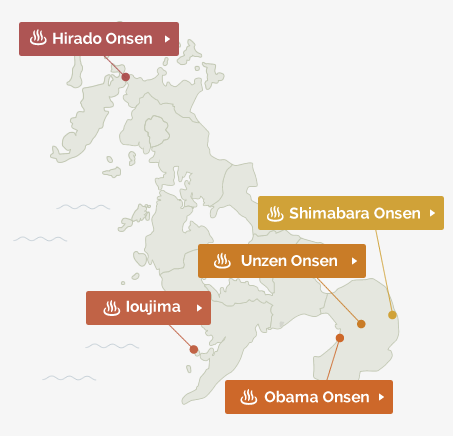 onsen map
