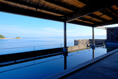 Nagasaki Onsen Yasuragi Ioujima