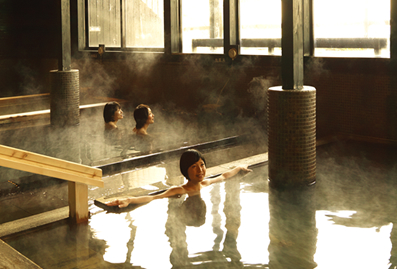 Nagasaki Onsen Yasuragi Ioujima