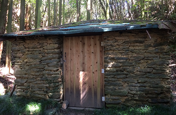Site of the Bastian Residence