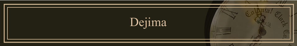 Dejima