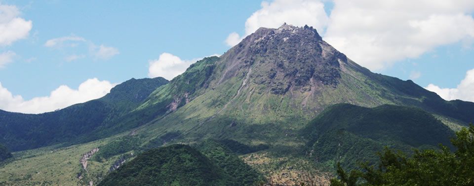 Fugendake & Heisei Shinzan Volcano